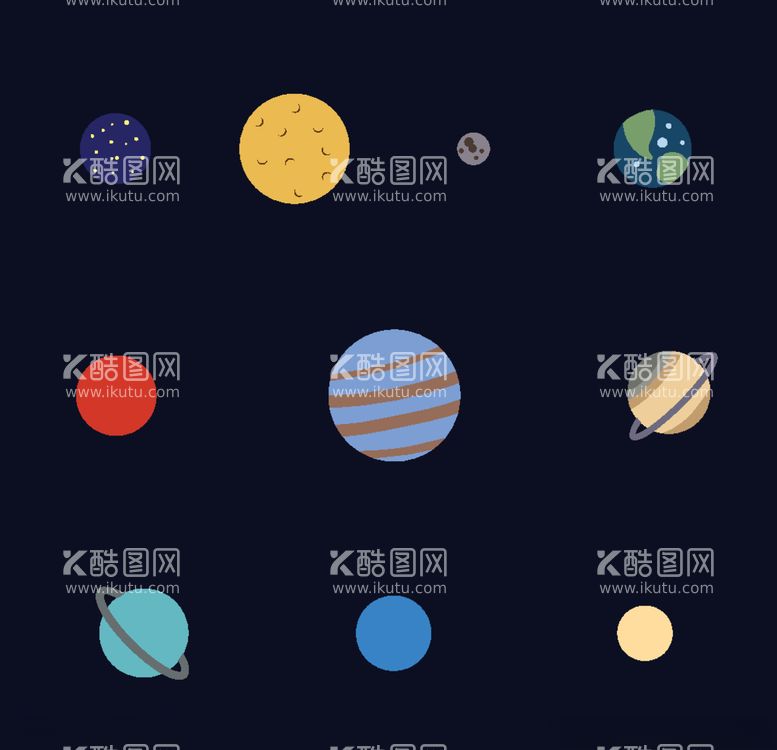 编号：17228403190643304405【酷图网】源文件下载-星球免扣素材