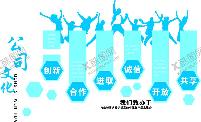 编号：50493210101204404912【酷图网】源文件下载-企业文化墙