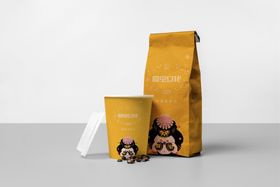 咖啡杯样机
