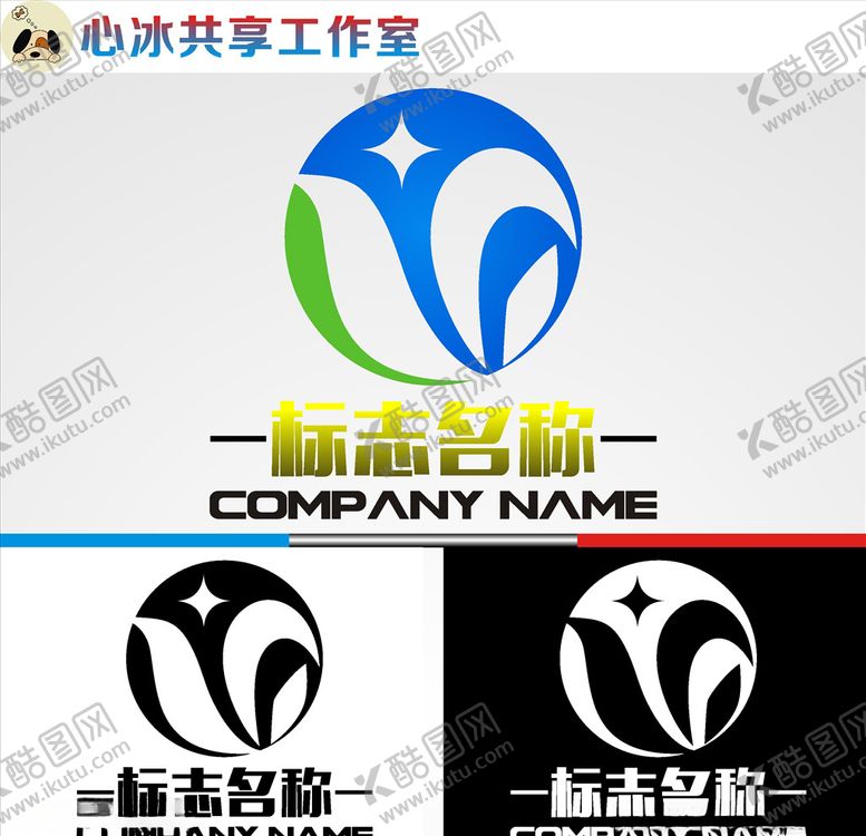 编号：66213209221440257363【酷图网】源文件下载-教育logo