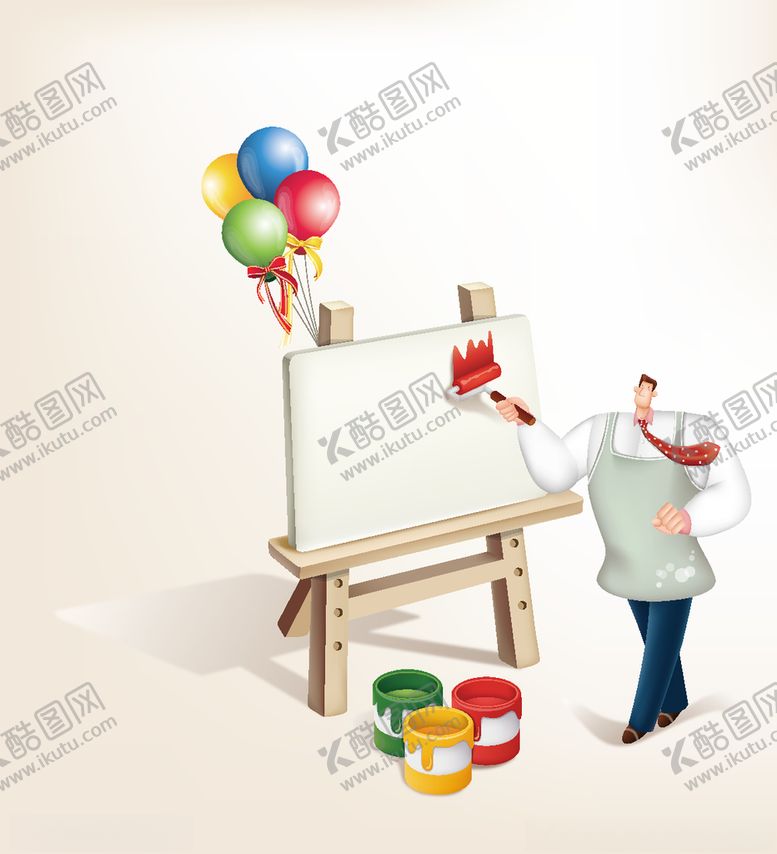 编号：17080407022040382554【酷图网】源文件下载-商务人物漫画动画动漫壁纸