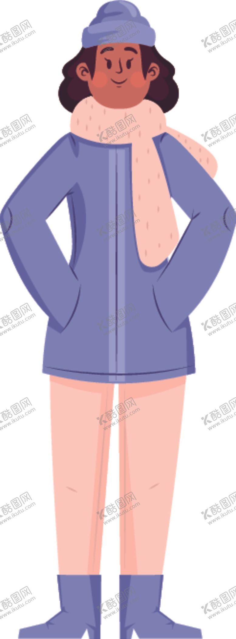编号：95953606281829057831【酷图网】源文件下载-冬装