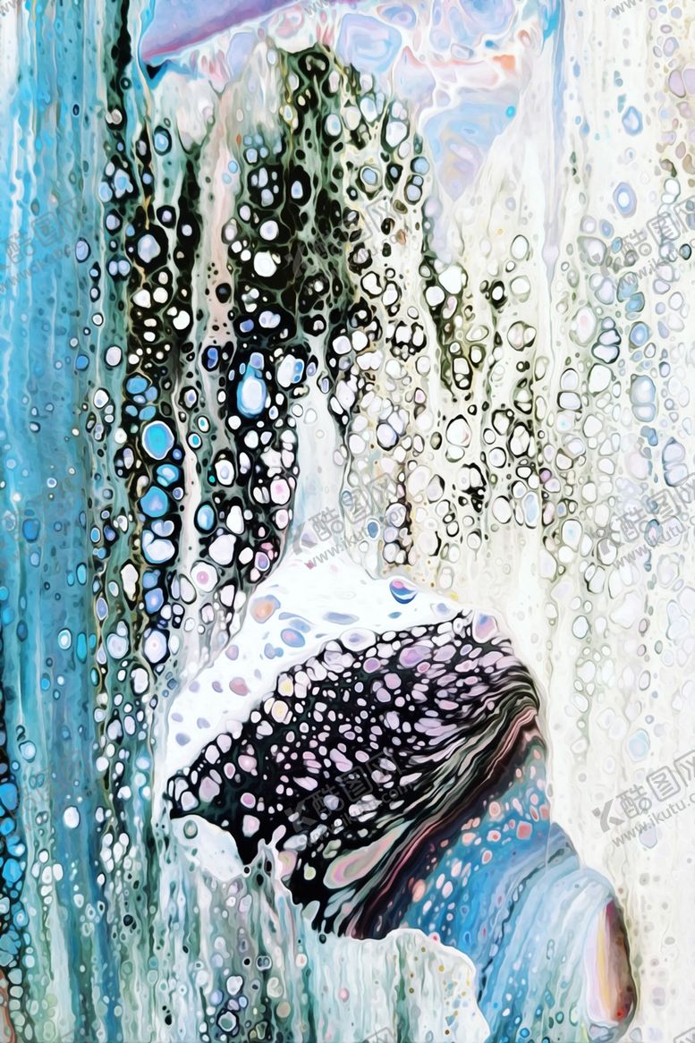 编号：74386910140143401733【酷图网】源文件下载-抽象装饰画