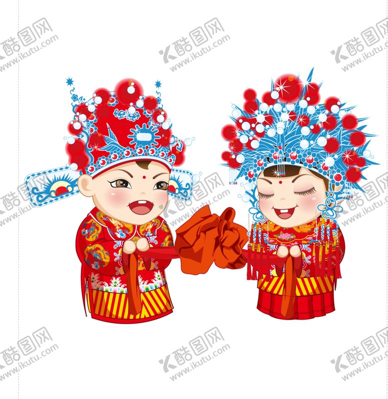 编号：73941807061117372416【酷图网】源文件下载-新郎新娘