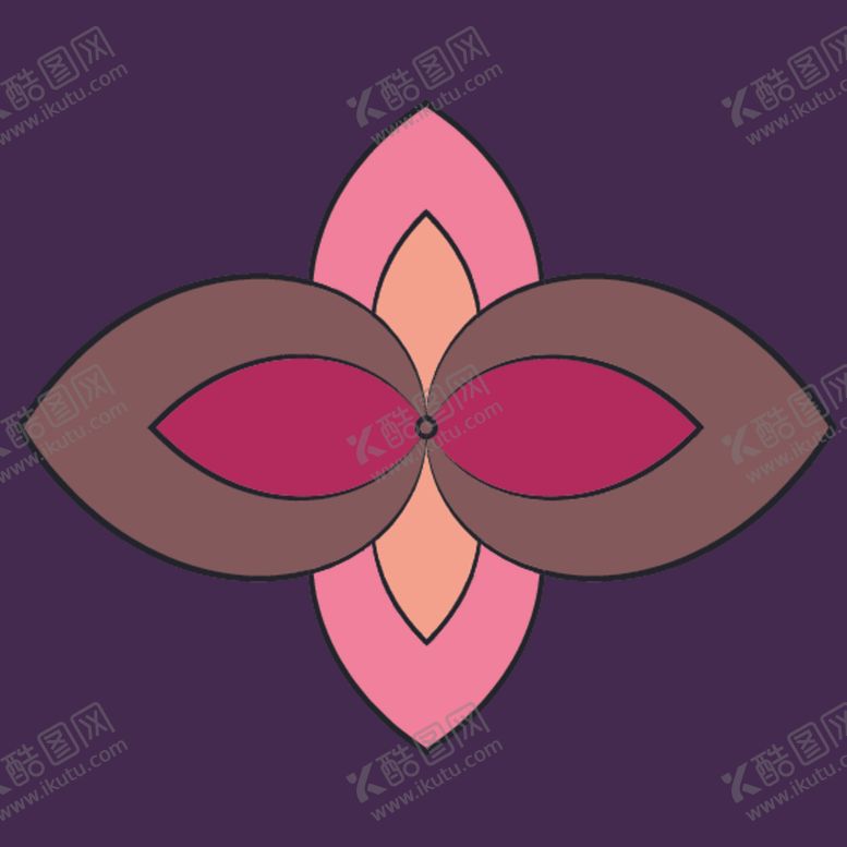 编号：45290409122312215802【酷图网】源文件下载-波西米亚风格花纹图案