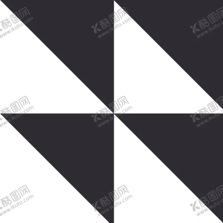 编号：88646407071512536004【酷图网】源文件下载-黑白简约花纹图案设计