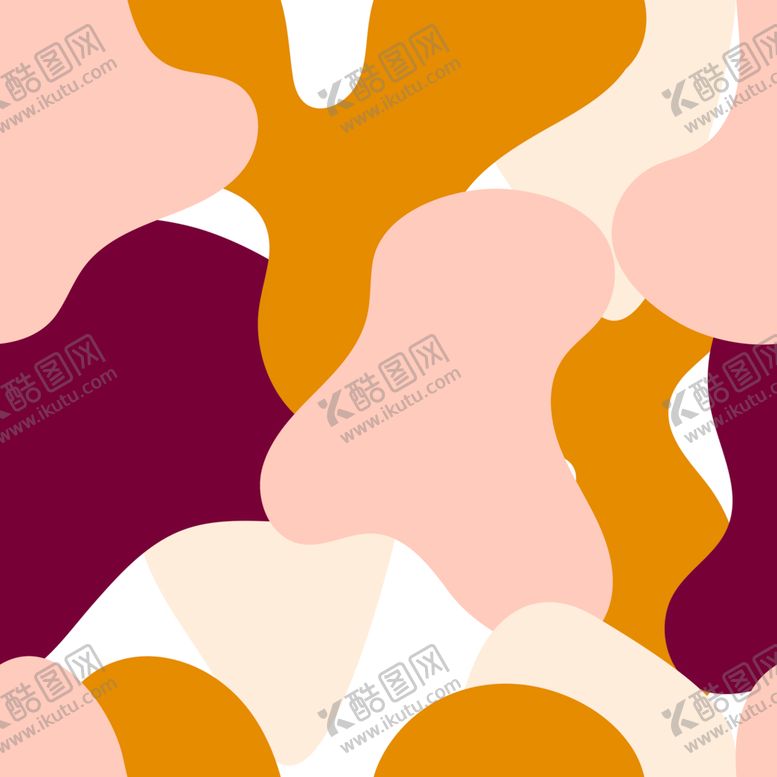 编号：93439906270652456266【酷图网】源文件下载-橘粉色迷彩