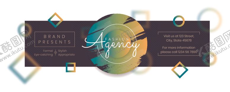 编号：83269009270424467054【酷图网】源文件下载-时尚版式设计