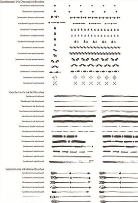 矢量图案