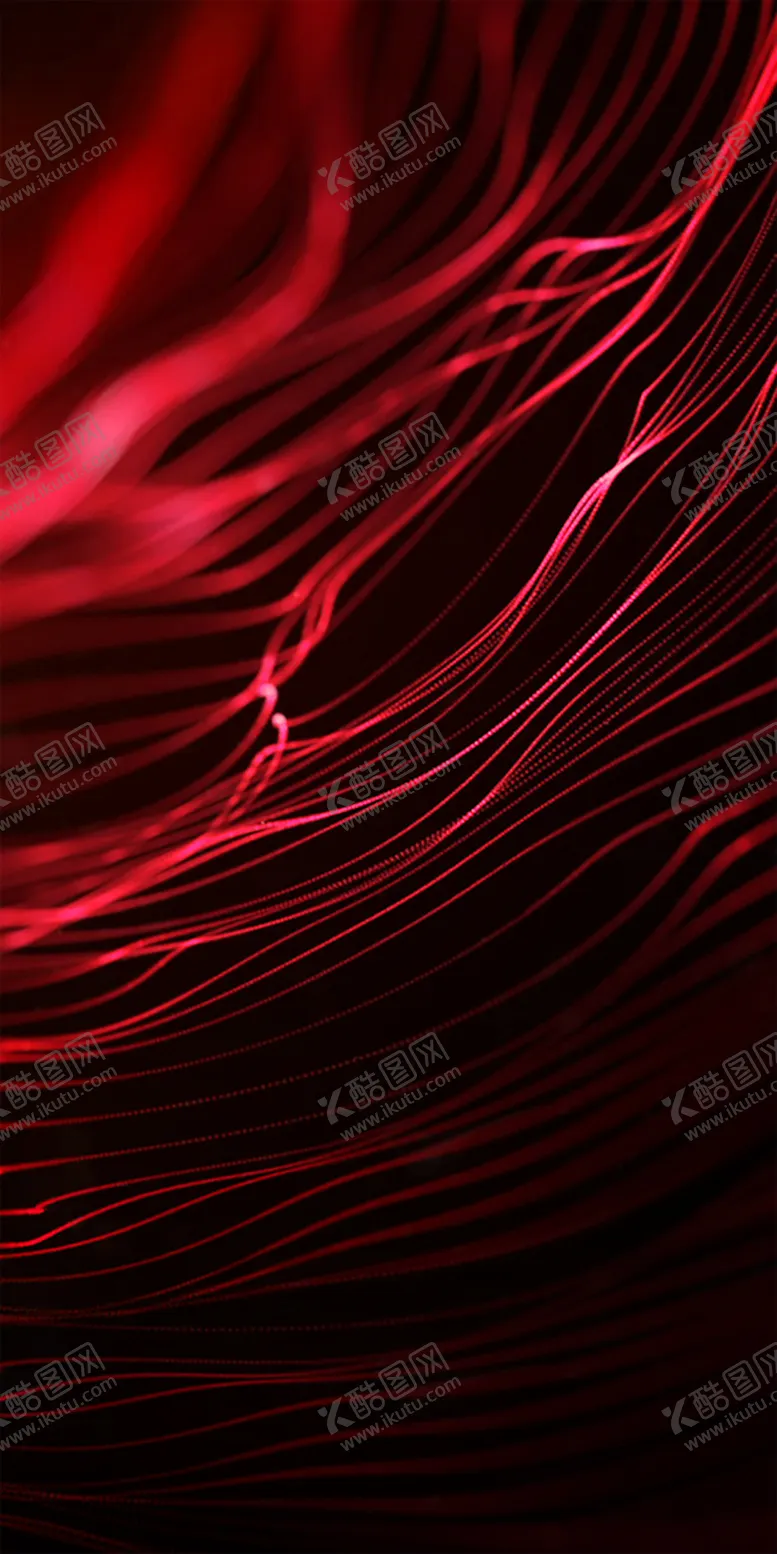 编号：31159905081834388826【酷图网】源文件下载-红色绸缎背景