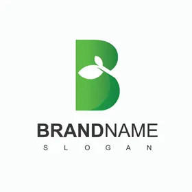 标志设计透光石材logo简洁
