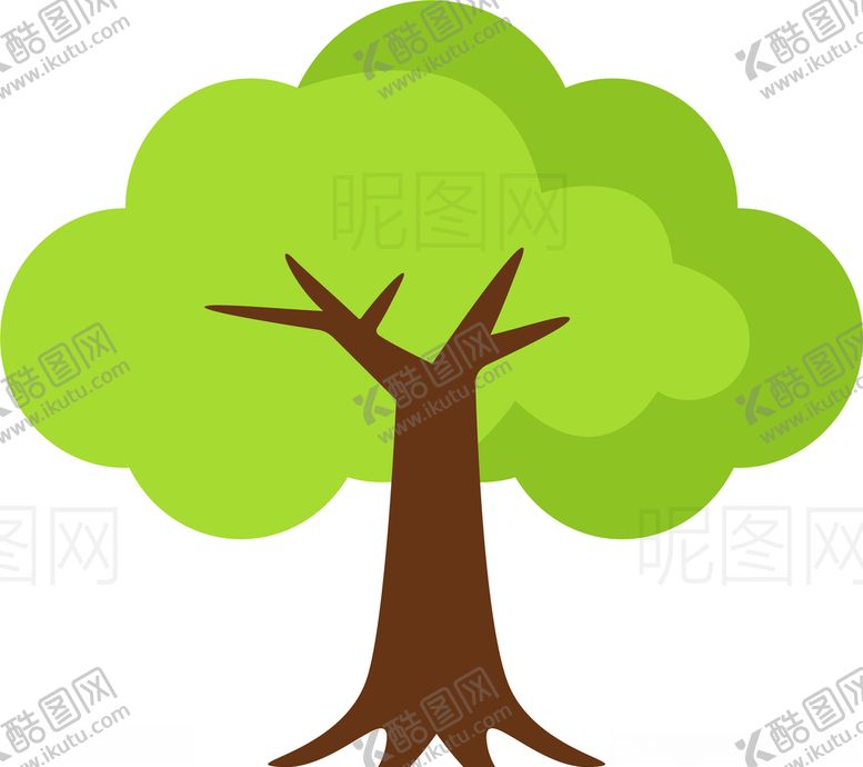 编号：58916105111226496423【酷图网】源文件下载-绿树