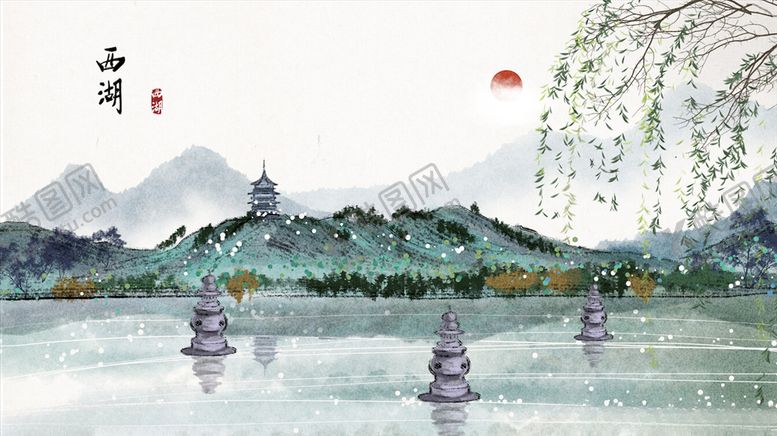 编号：44649604171802296580【酷图网】源文件下载-古风建筑