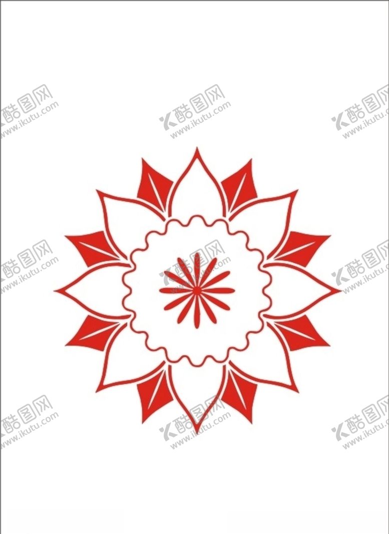 编号：88615210190111215489【酷图网】源文件下载-花朵花纹底纹星形制作