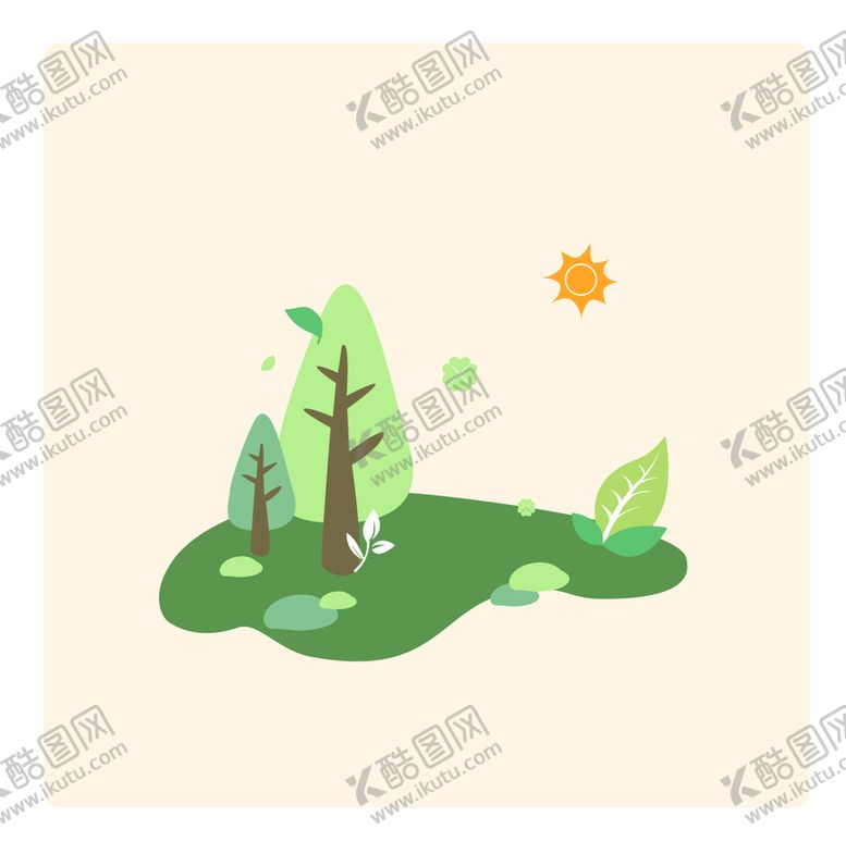 编号：87476402110604317421【酷图网】源文件下载-绿色清新