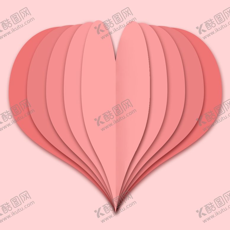 编号：74394709181758134457【酷图网】源文件下载-爱心
