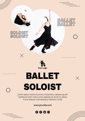 舞蹈海报