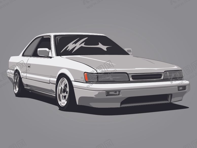 编号：59112909141625415227【酷图网】源文件下载-卡通汽车