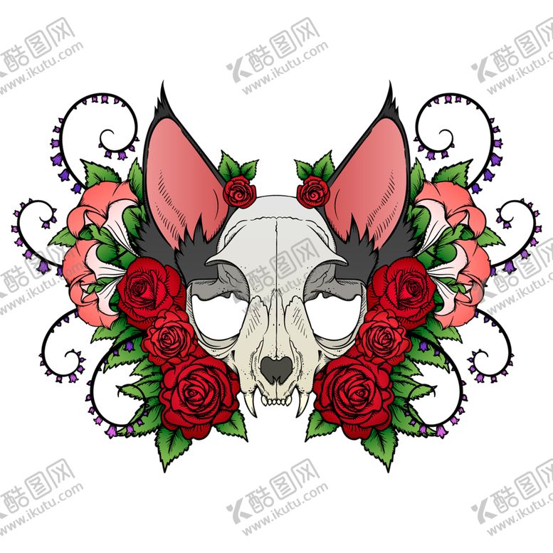 编号：89758809251310096867【酷图网】源文件下载-鲜花素材