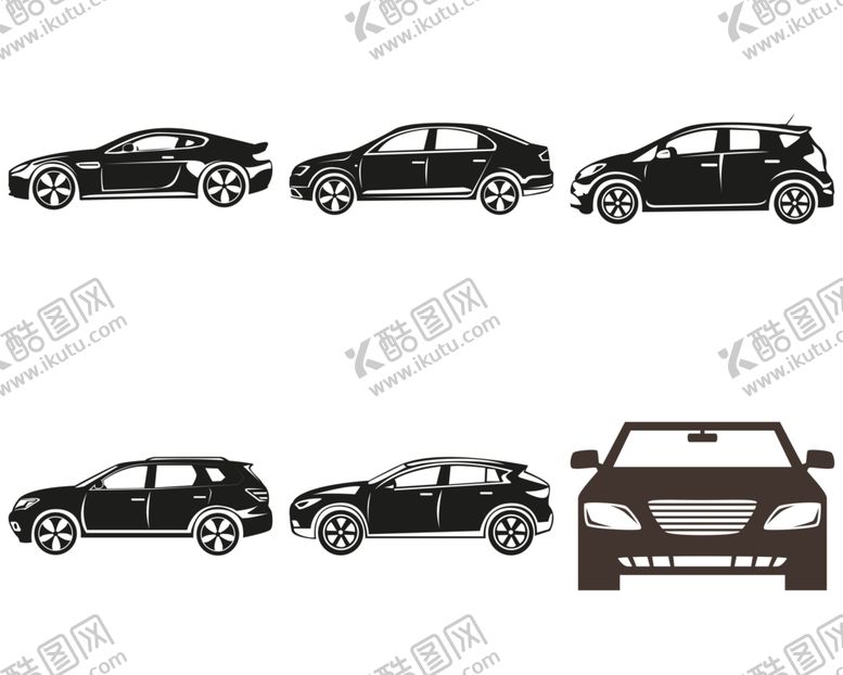 编号：62762104240105589957【酷图网】源文件下载-卡通汽车
