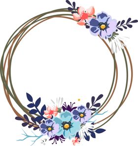 花环