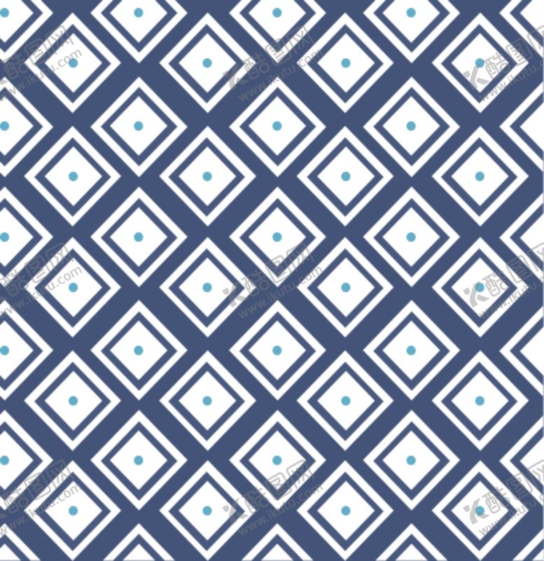 编号：10210909201543161052【酷图网】源文件下载-淡蓝色排列拼接图案