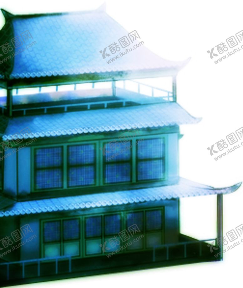 编号：40554907091056292632【酷图网】源文件下载-楼阁