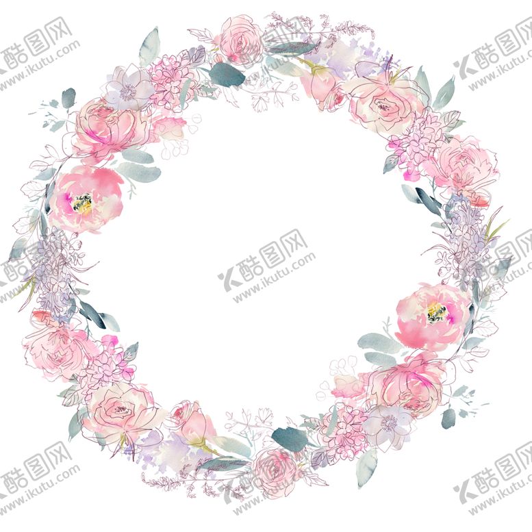 编号：83815207071938423677【酷图网】源文件下载-时尚花纹