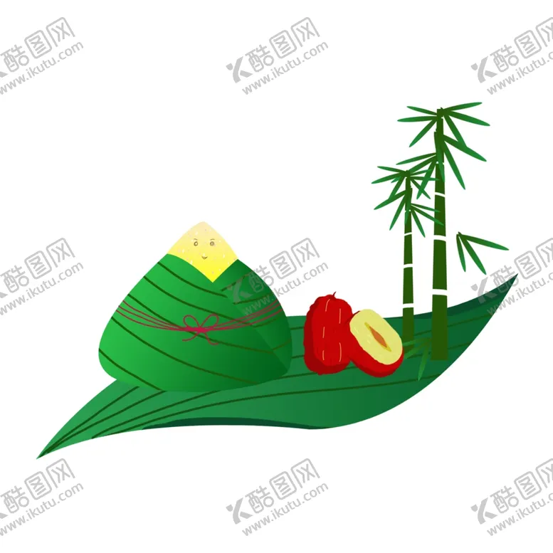 编号：38524205041950081544【酷图网】源文件下载-端午节海报端午节宣传粽子