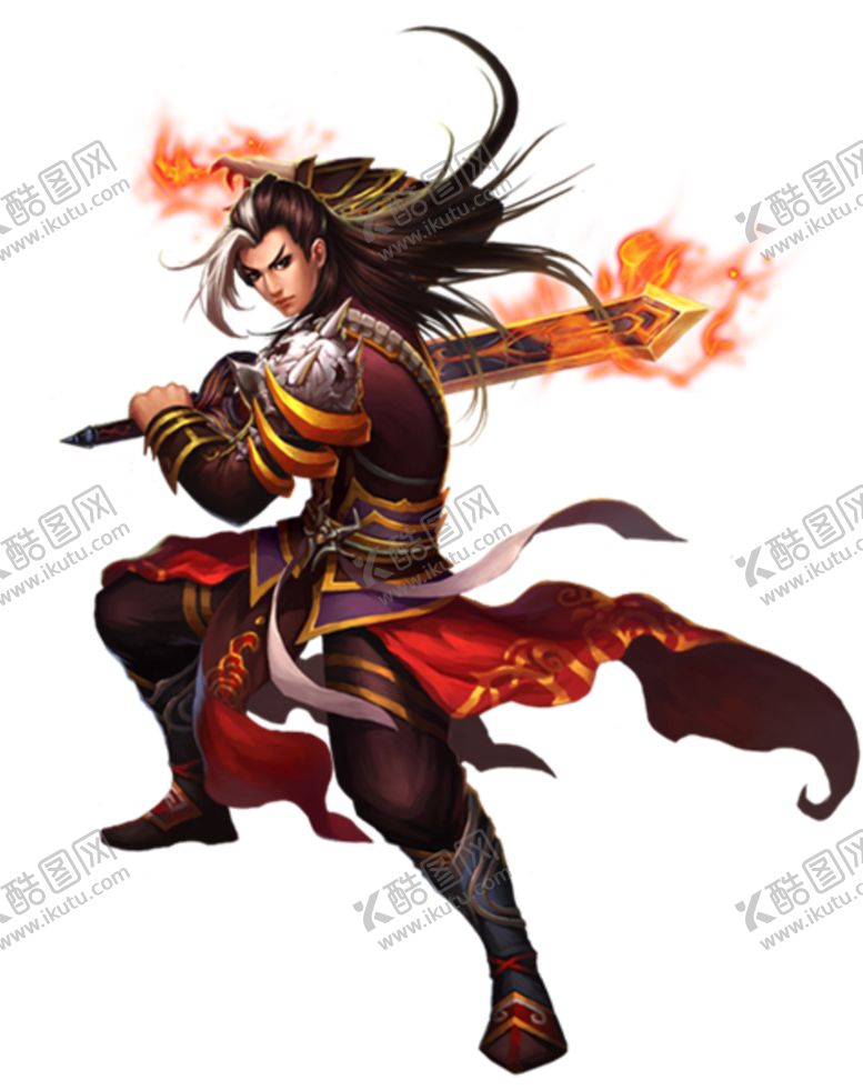 编号：57326705160010212428【酷图网】源文件下载-游戏人物