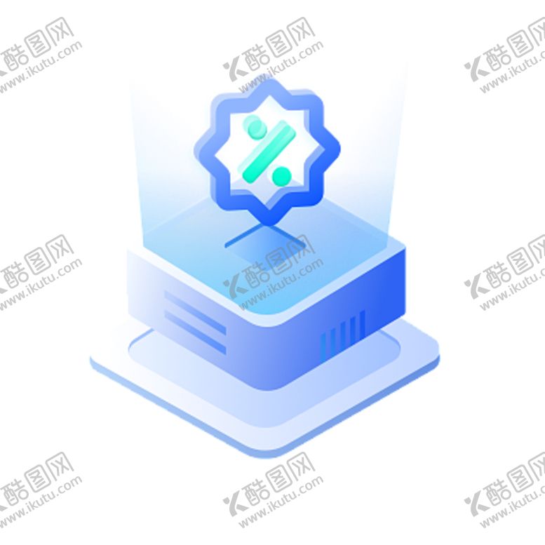 编号：93450702200735395141【酷图网】源文件下载-3D质感科技图标
