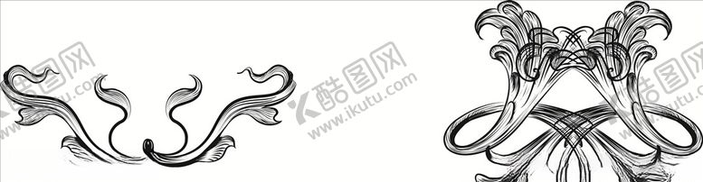 编号：18075205110223053405【酷图网】源文件下载-花纹花边