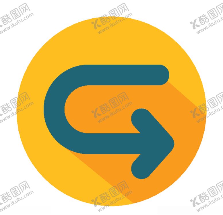 编号：77789709300452557878【酷图网】源文件下载-矢量箭头