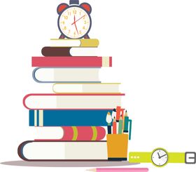 读好书读书节知识宣传读书