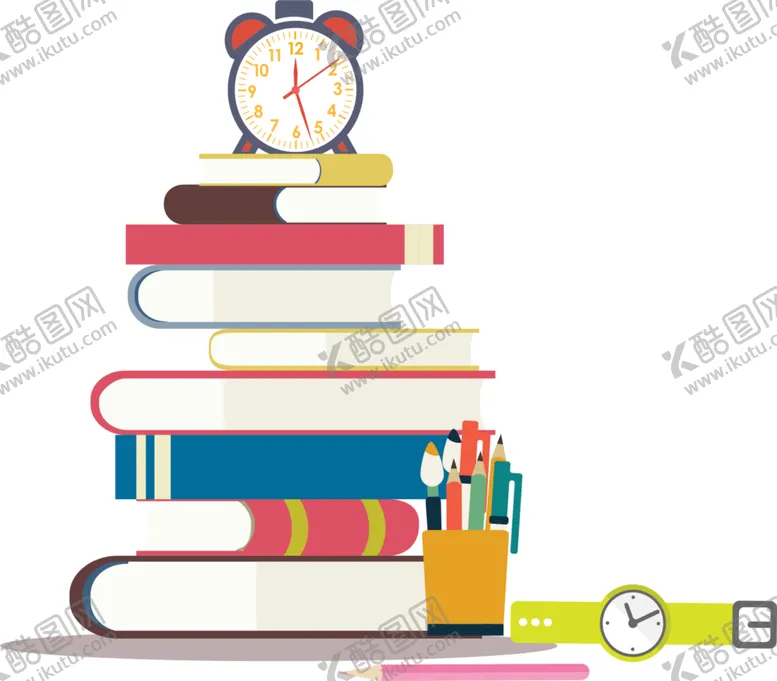 编号：17962010312148596695【酷图网】源文件下载-读好书读书节知识宣传读书