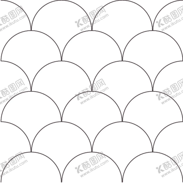 编号：39174510020135525953【酷图网】源文件下载-黑白简约花纹图案设计