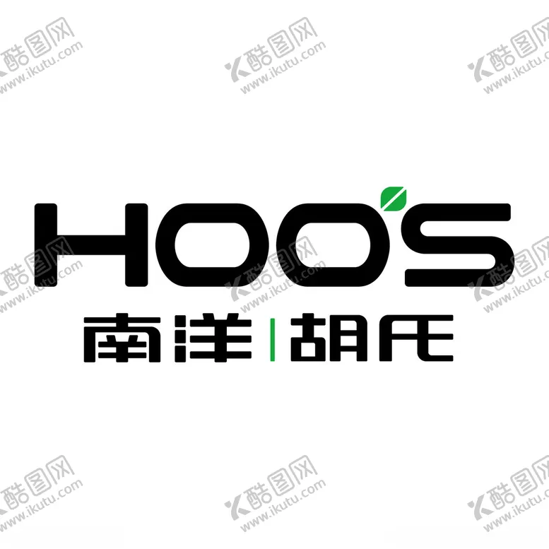 南洋胡氏设计标志图标illustratorlogo