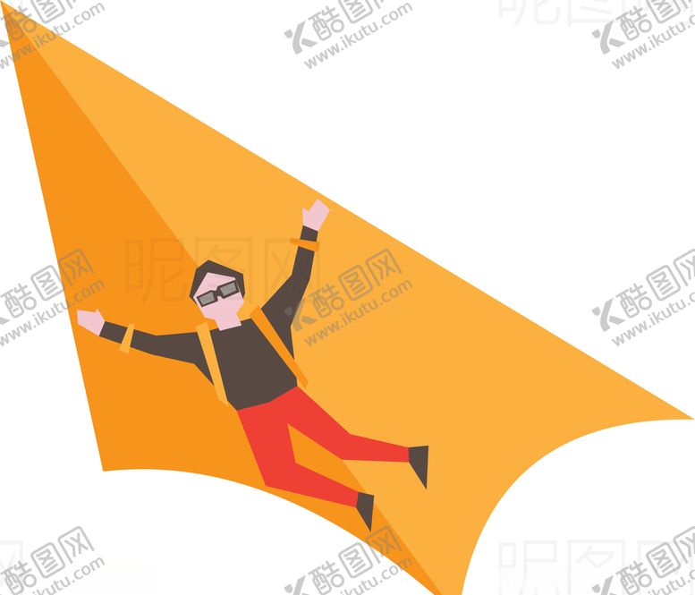 编号：98951209141234489745【酷图网】源文件下载-滑翔