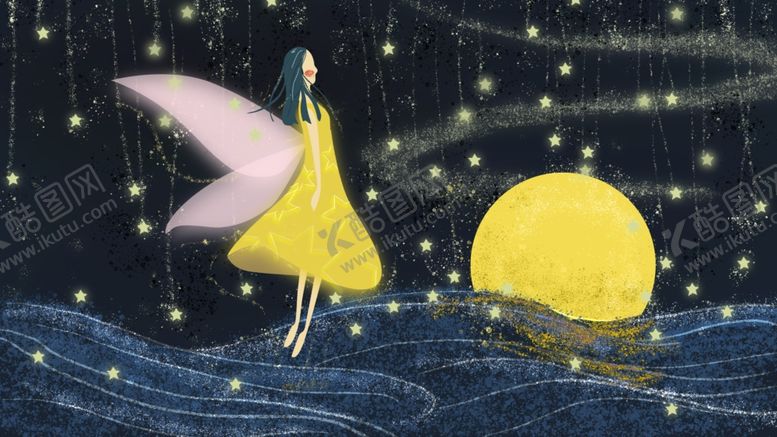 编号：67254610060401328867【酷图网】源文件下载-卡通梦幻