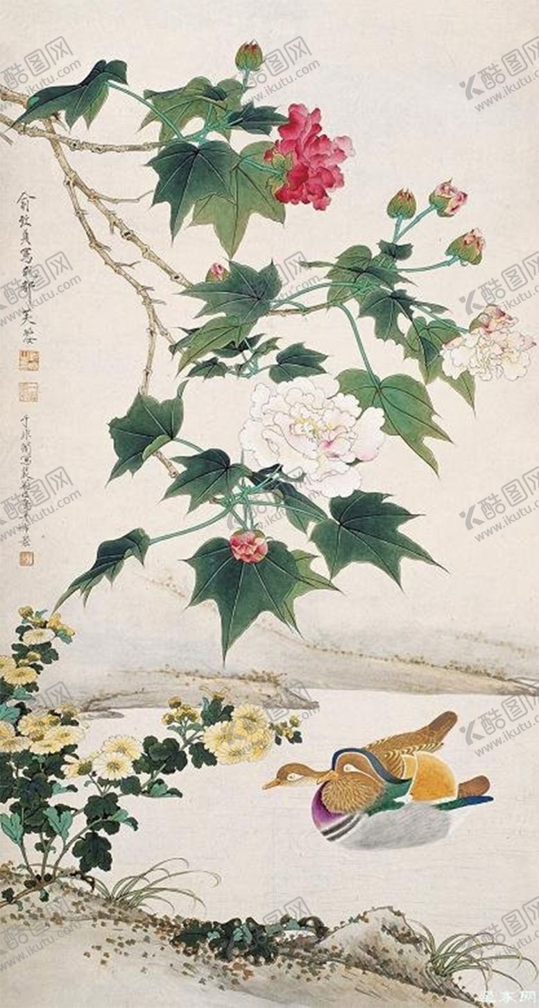 编号：98912703160618466815【酷图网】源文件下载-国画