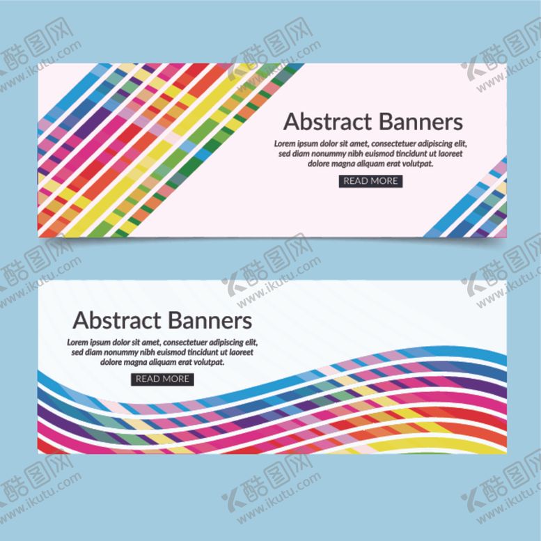 编号：43980509121330459858【酷图网】源文件下载-卡片横幅模板