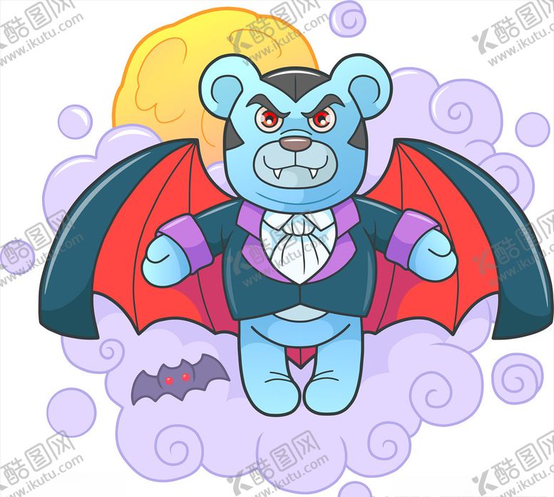 编号：19947809301929314431【酷图网】源文件下载-卡通动物