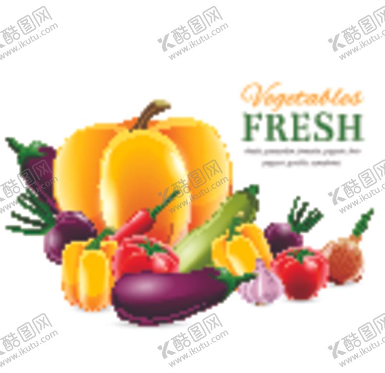 编号：66317610111655066363【酷图网】源文件下载-卡通水果