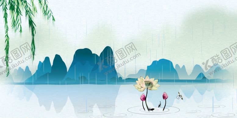 编号：89981704161814281896【酷图网】源文件下载-中国风背景