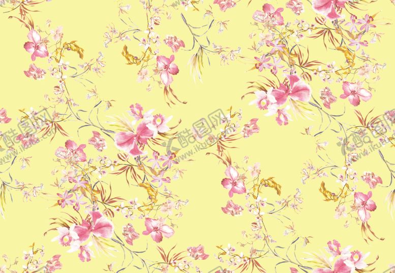 编号：76086410192051175632【酷图网】源文件下载-小碎花