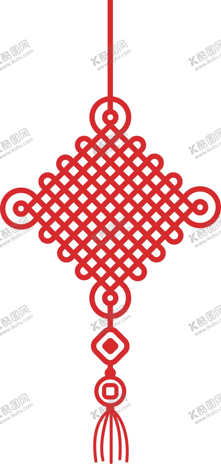 编号：79225509150912377070【酷图网】源文件下载-中国结