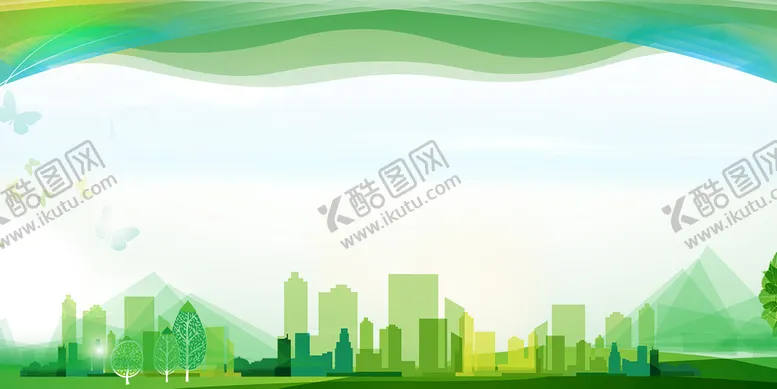 编号：31850609221450139127【酷图网】源文件下载-绿色背景