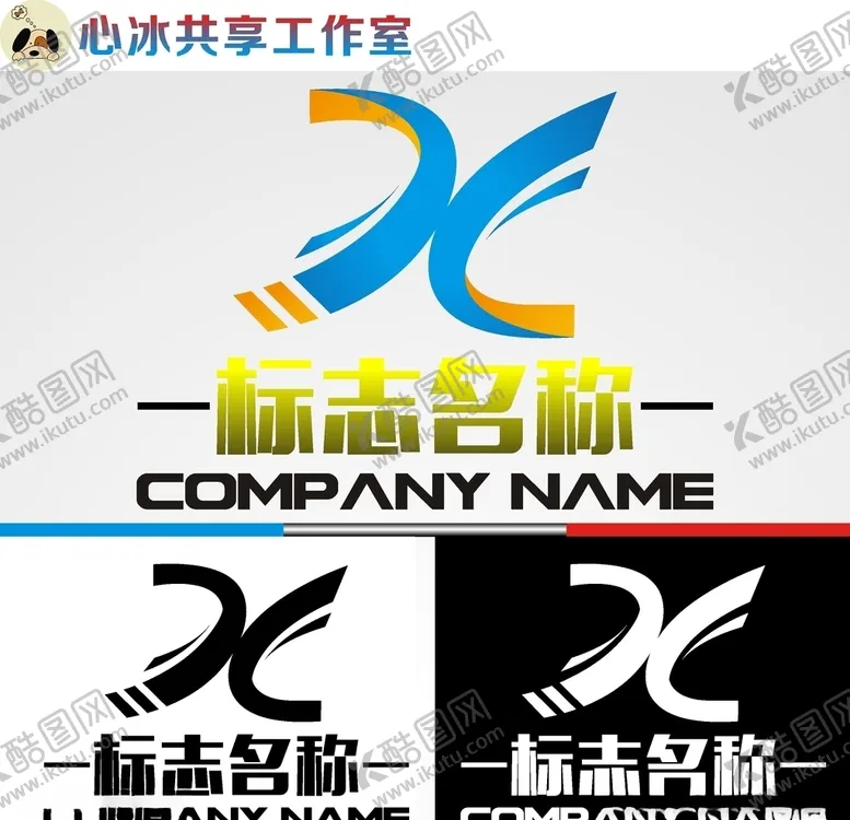 编号：38679907081434468150【酷图网】源文件下载-科技logo