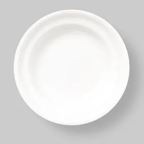 盘子免抠元素煎蛋早餐