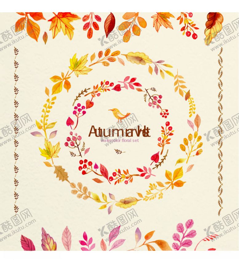 编号：15335810062140321225【酷图网】源文件下载-秋天